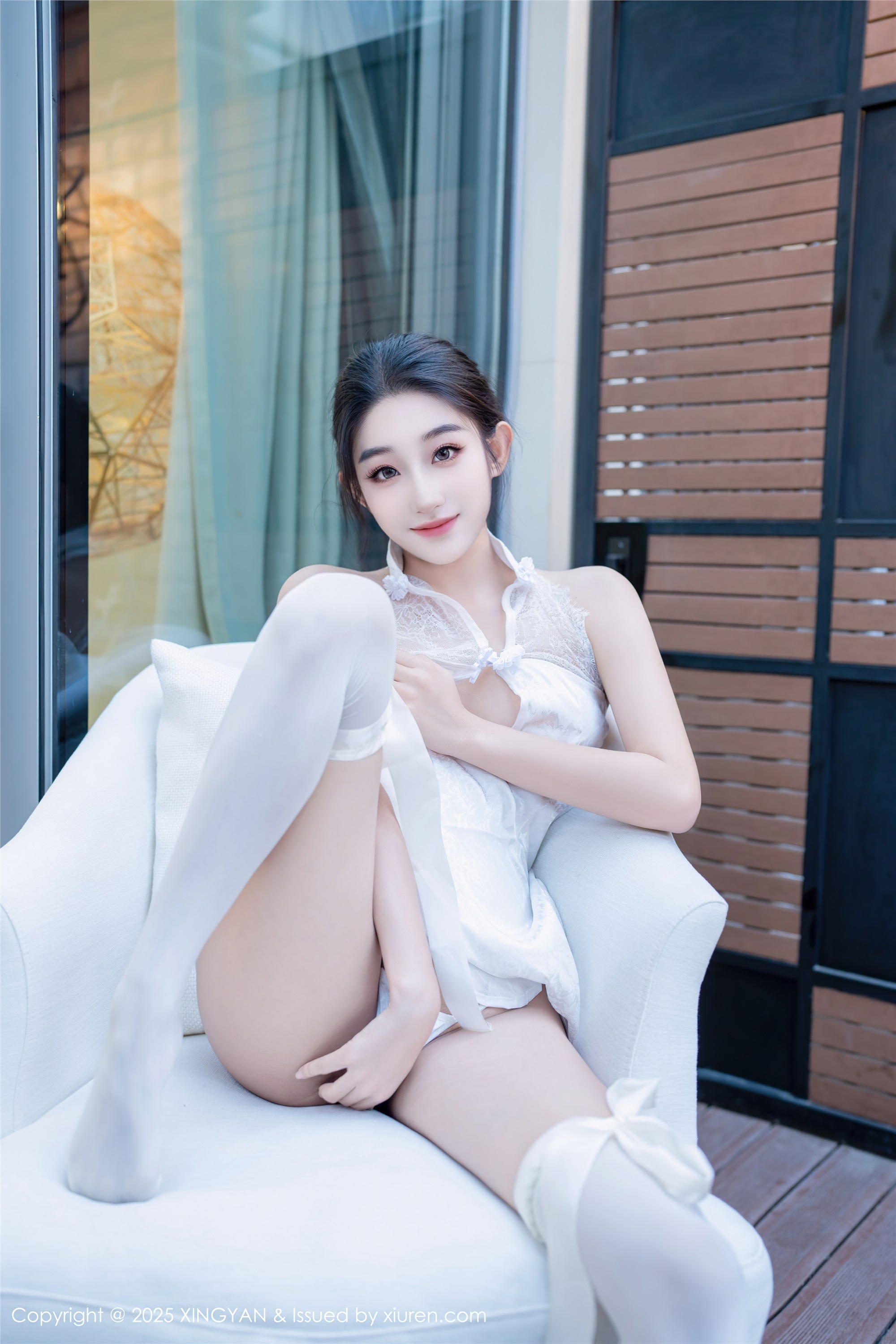 XINGYAN星颜社 2025.02.25 VOL.313 星冉